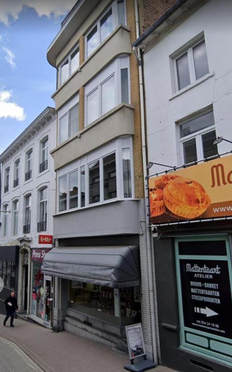 Simpele Slaapkamer Geraardsbergen Kültér fotó